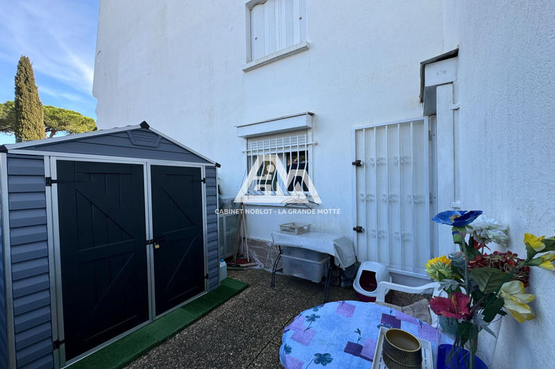 Viager - Appartement - 38 m² - 2 pièces