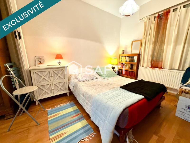 Maison - 112 m² - 5 pièces