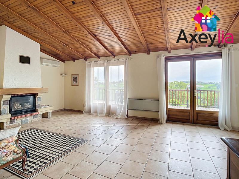 Maison - 165 m² - 6 pièces