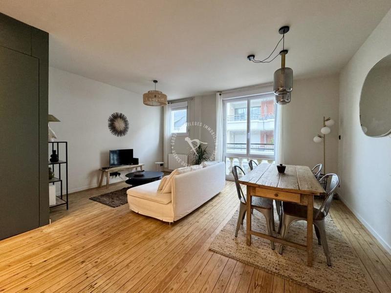 Appartement - 39 m² - 2 pièces