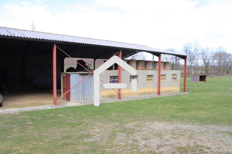 Corps de ferme - 124 m² - 5 pièces