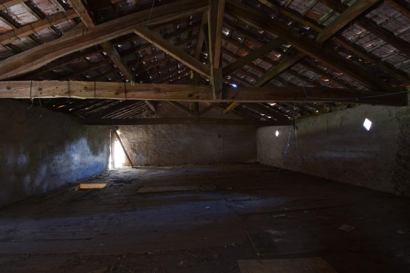 Corps de ferme - 105 m² - 5 pièces