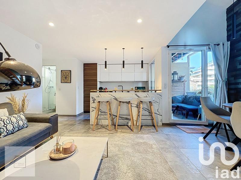 Appartement - 61 m² - 3 pièces