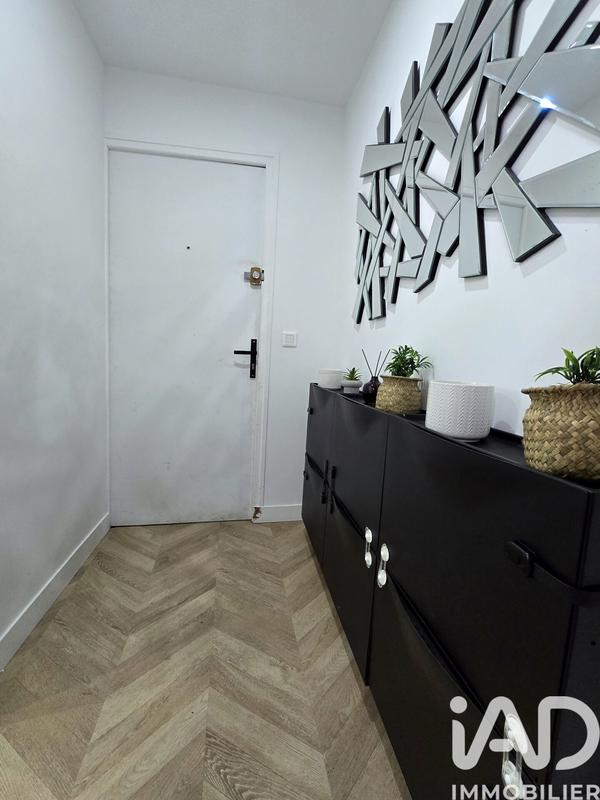 Appartement - 47 m² - 2 pièces