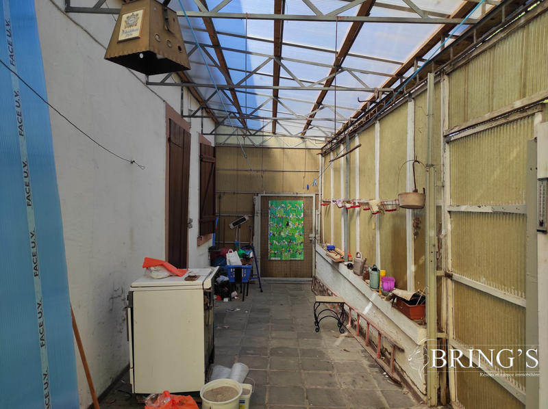 Maison - 93 m² - 5 pièces