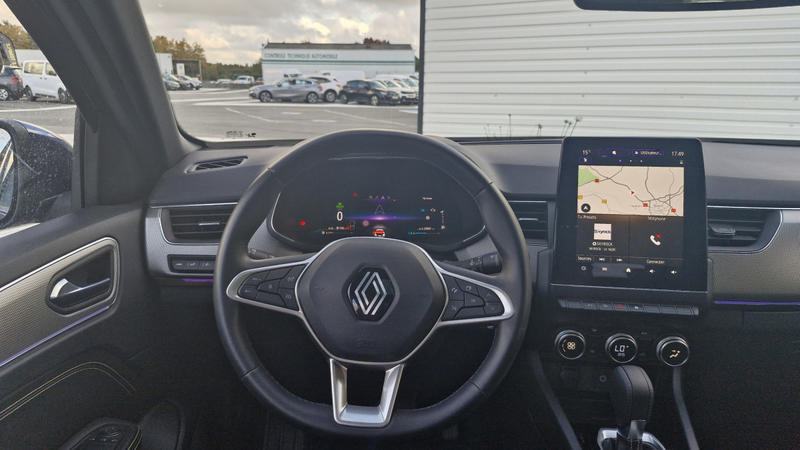 Renault Arkana E-Tech 145 Techno