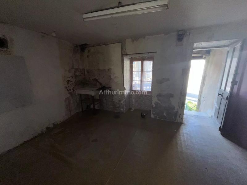 Maison - 45 m² - 2 pièces