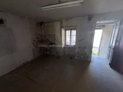 Maison - 45 m² - 2 pièces