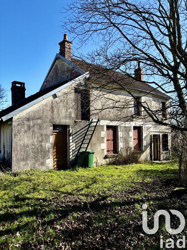 Maison - 49 m² - 3 pièces