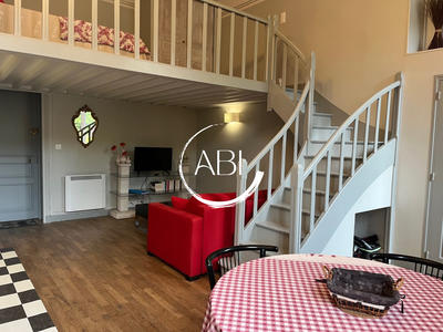 Appartement - 47 m² - 2 pièces