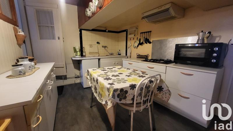 Maison de village - 85 m² - 4 pièces