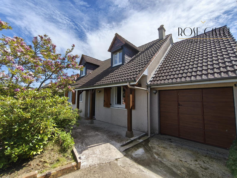 Maison - 107 m² - 5 pièces