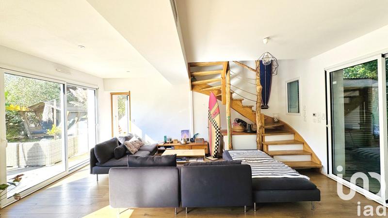 Maison - 128 m² - 6 pièces