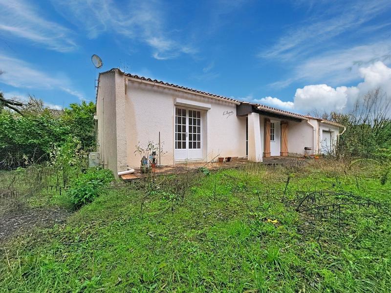 Villa - 80 m² - 3 pièces