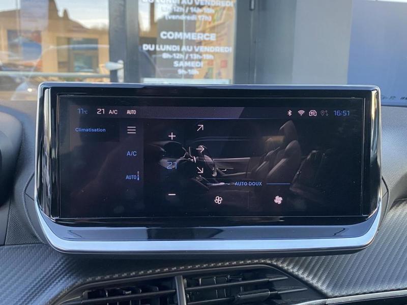 Peugeot 2008 II PureTech 130 s&amp;amp;S Eat8 Allure