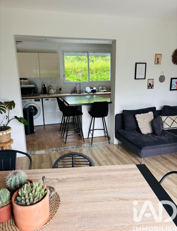 Maison - 110 m² - 4 pièces