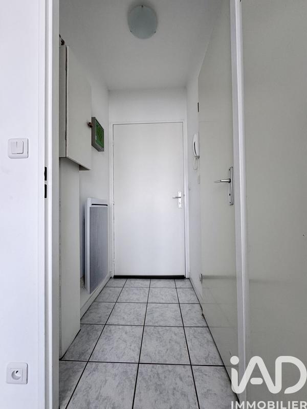 Studio - 24 m² - 1 pièce