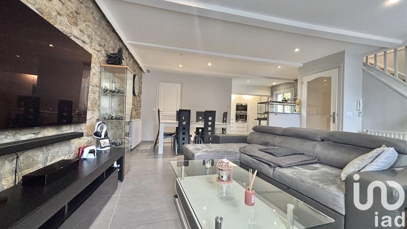 Maison de ville - 84 m² - 4 pièces