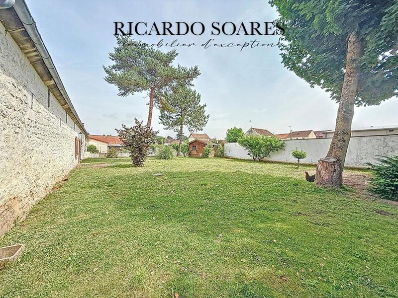 Longère - 176 m² - 5 pièces