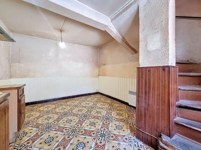 Maison ancienne - 40 m² - 3 pièces