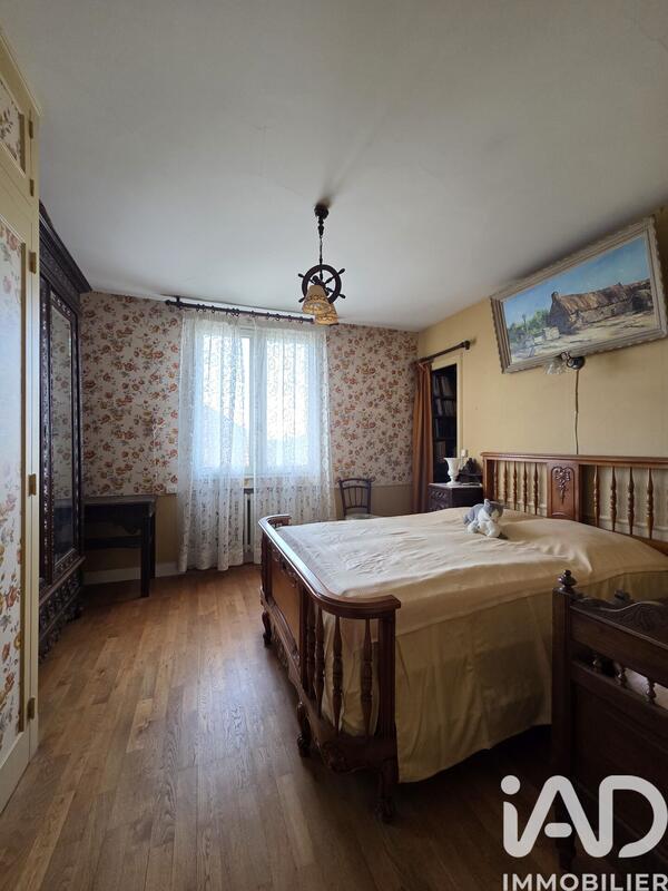 Maison - 135 m² - 5 pièces