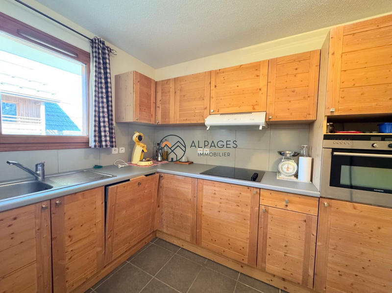 Duplex - 93 m² - 4 pièces