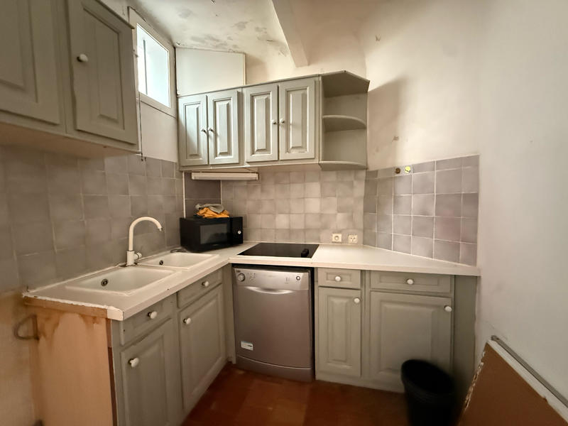 Appartement - 60 m² - 2 pièces