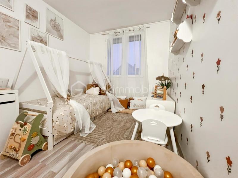 Appartement - 53 m² - 3 pièces