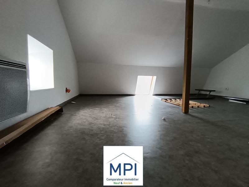 Maison - 111 m² - 4 pièces