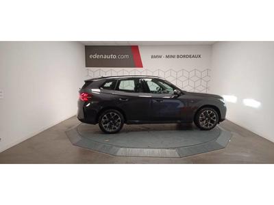 Bmw X3 30e xDrive 299 ch Bva8 m Sport