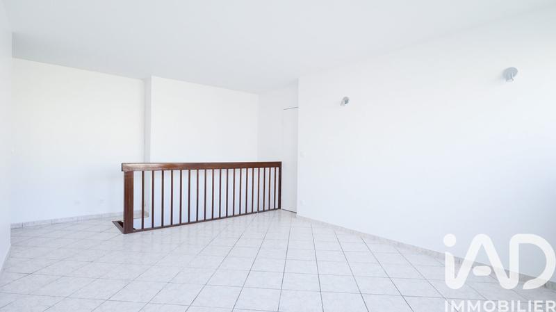 Duplex - 66 m² - 3 pièces