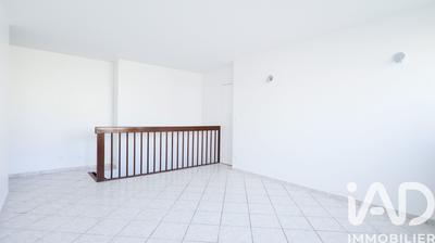 Duplex - 66 m² - 3 pièces