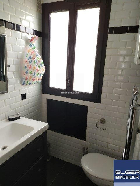 Appartement - 30 m² - 2 pièces