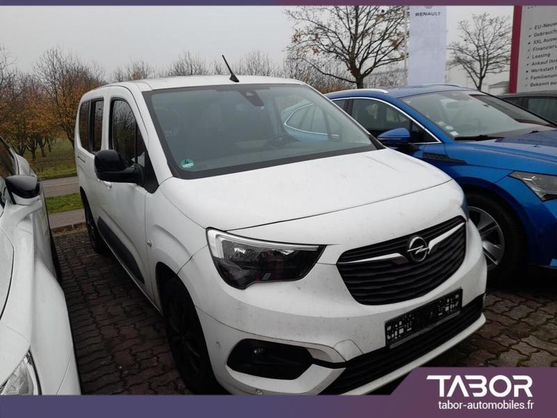 Opel Combo Life 1.5 Cdti 102 Elegance L2 Cam