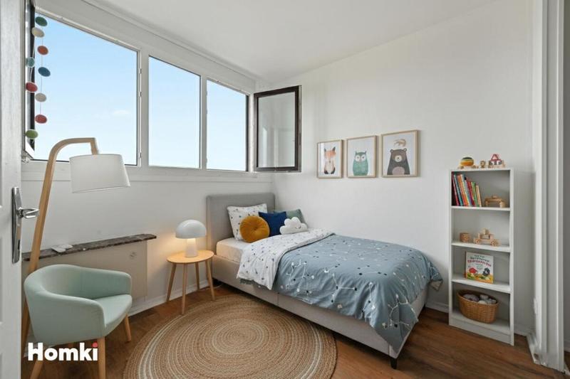 Appartement - 59 m² - 3 pièces