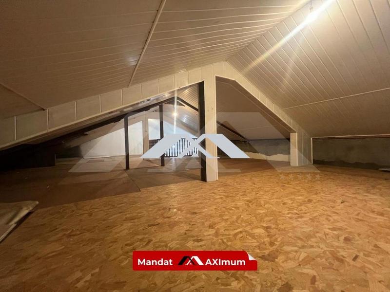 Maison - 90 m² - 6 pièces