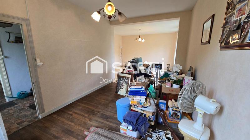 Maison - 120 m² - 5 pièces