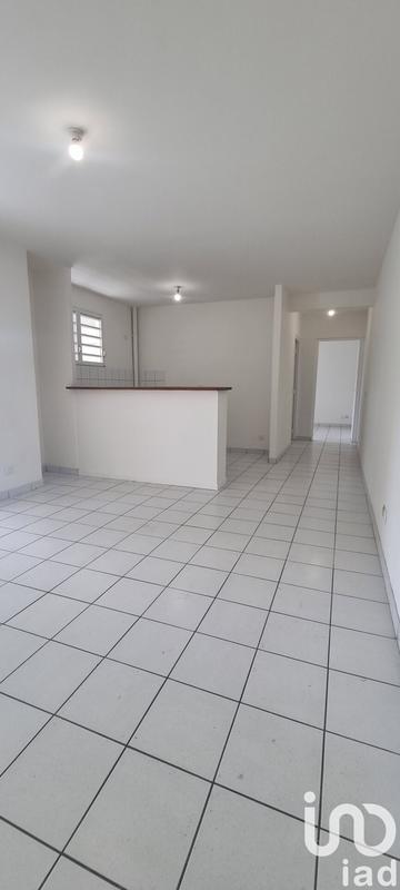 Appartement - 59 m² - 2 pièces