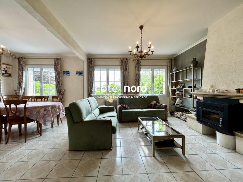 Maison - 135 m² - 7 pièces