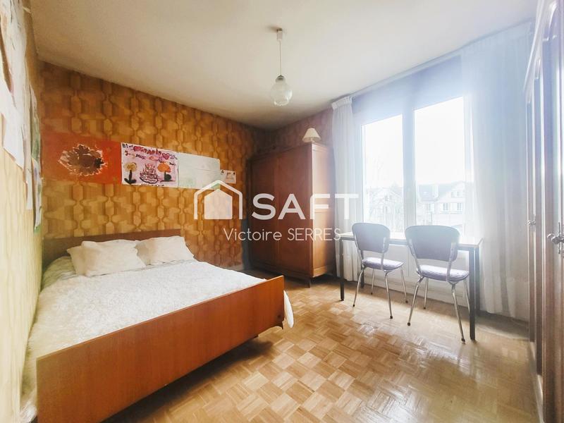 Appartement - 84 m² - 4 pièces