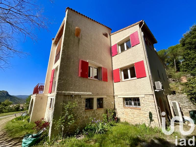 Maison de maîtres - 200 m² - 7 pièces