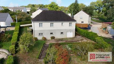 Maison - 110 m² - 4 pièces