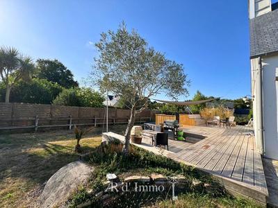 Maison - 106 m² - 4 pièces