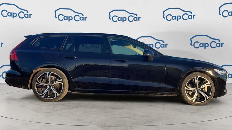 Volvo V60 2.0 T6 340 Hybride Bva8 Plus Style Dark