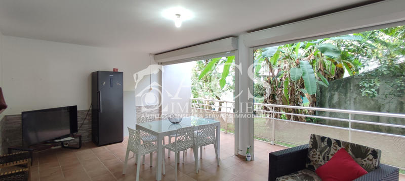 Appartement - 37 m² - 2 pièces