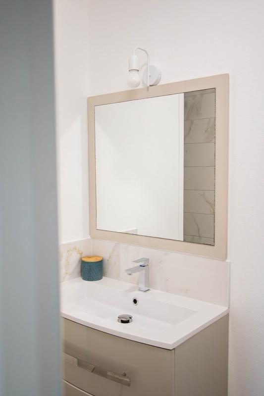 Appartement - 33 m² - 2 pièces