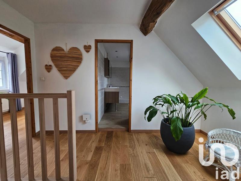 Maison - 154 m² - 6 pièces