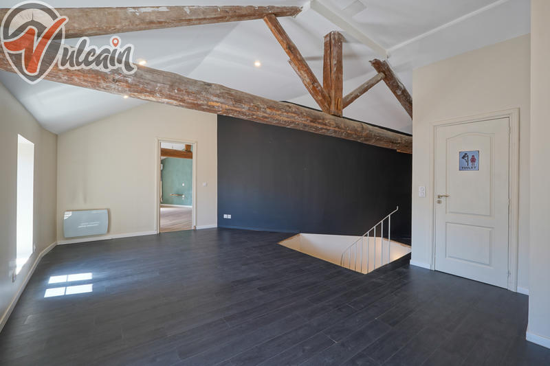 Maison - 170 m² - 3 pièces