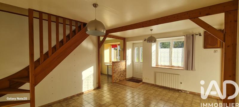 Maison de campagne - 81 m² - 4 pièces