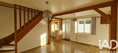 Maison de campagne - 81 m² - 4 pièces